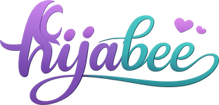hijabee লোগো